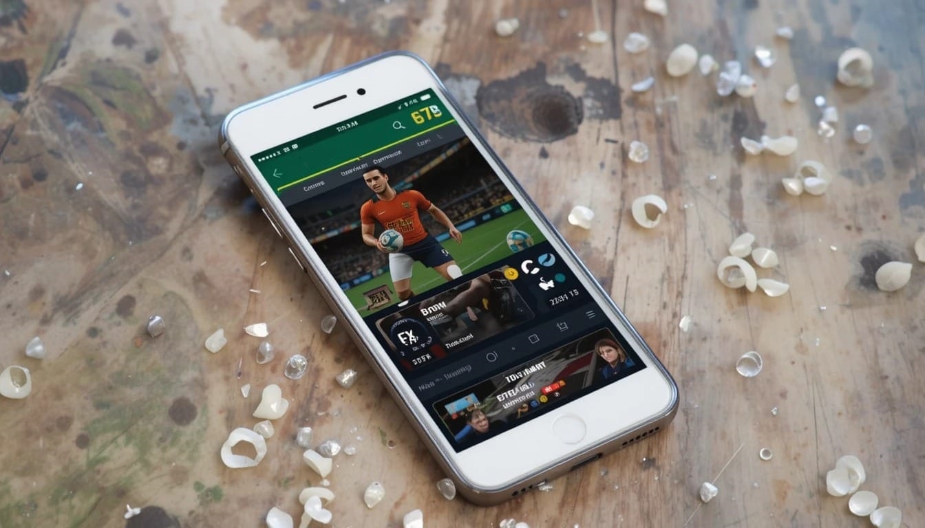 Baixe o App da 8pg